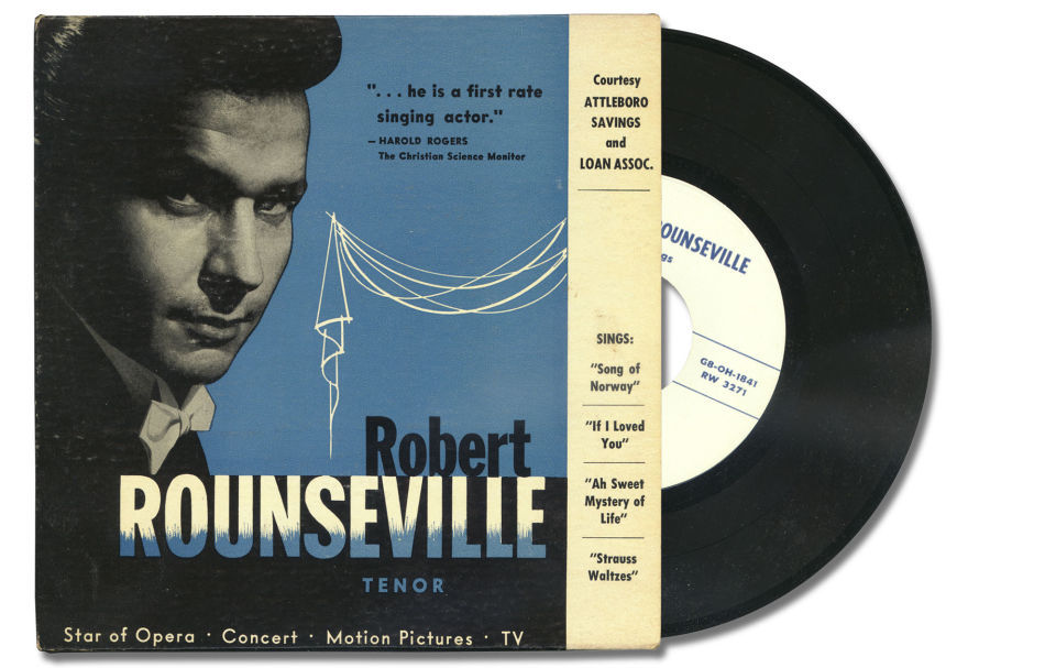 Robert Rounseville